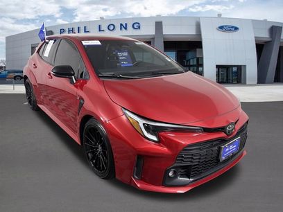 Used 2023 Toyota Corolla GR w/ Performance Package