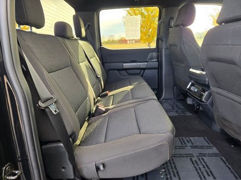 Used 2023 Ford F150 XLT w/ Equipment Group 302A High image 11