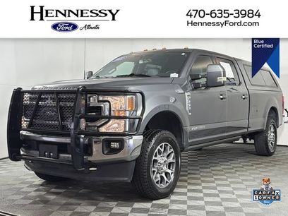 Certified 2022 Ford F250 Lariat