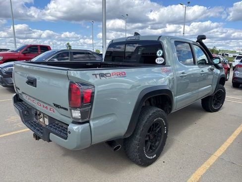 Used 2021 Toyota Tacoma TRD Pro AWD/4WD image 11