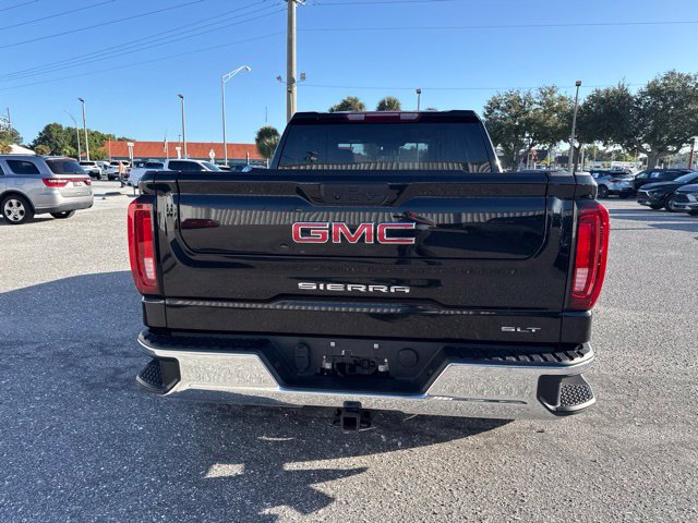Certified 2025 GMC Sierra 1500 SLT AWD/4WD image 4