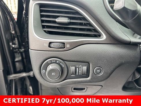 Certified 2022 Jeep Cherokee Trailhawk w/ Sound & Nav Group image 27