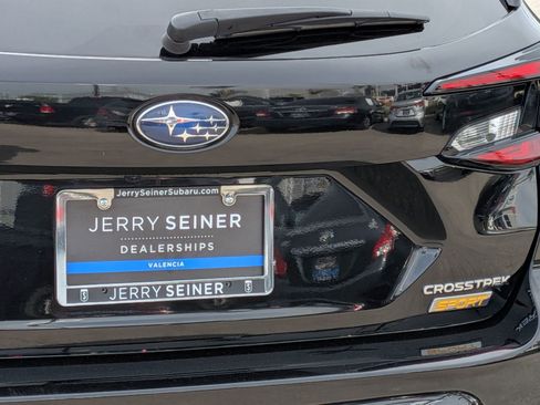 Used 2025 Subaru Crosstrek 2.5i Sport image 12