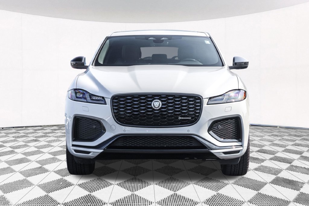 Used 2024 Jaguar F-PACE R-Dynamic S AWD/4WD image 10