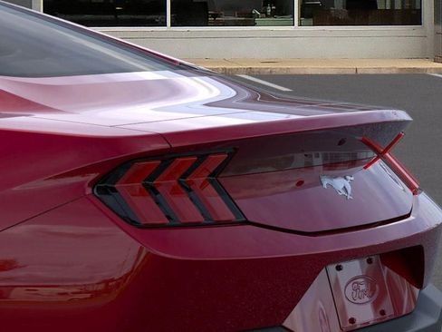 New 2025 Ford Mustang Coupe image 22