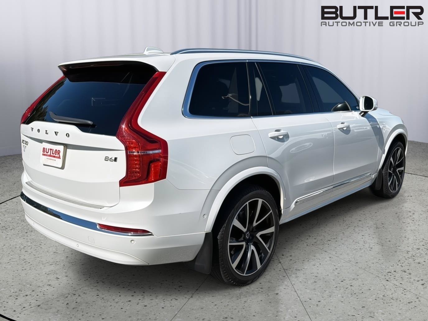 Used 2023 Volvo XC90 B6 Plus w/ Protection Package Premier AWD/4WD image 6