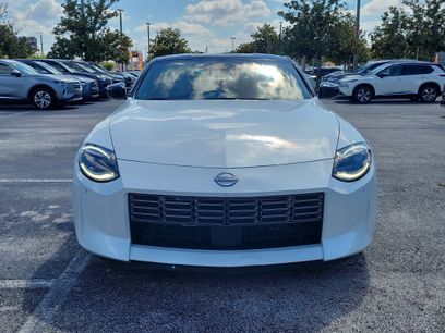 Certified 2024 Nissan Z Performance w/ Floor Mat Package