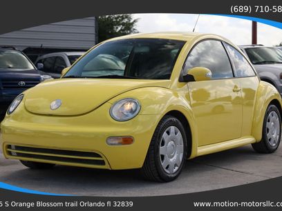 Used 2005 Volkswagen Beetle GL