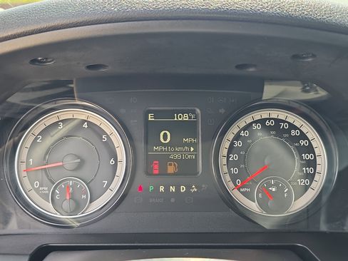 Used 2024 RAM 1500 Classic Warlock AWD/4WD image 27