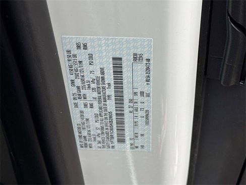 New 2025 Ford Transit 250 Base w/ Load Area Protection Package image 20