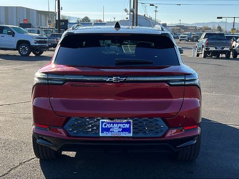 New 2026 Chevrolet Equinox EV RS w/ Active Safety Package 3 AWD/4WD image 6