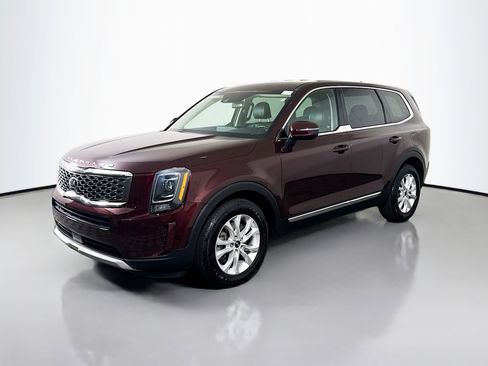 Used 2020 Kia Telluride LX image 4