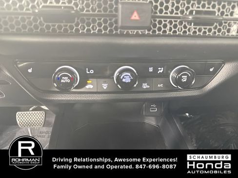 Certified 2024 Honda HR-V Sport image 9