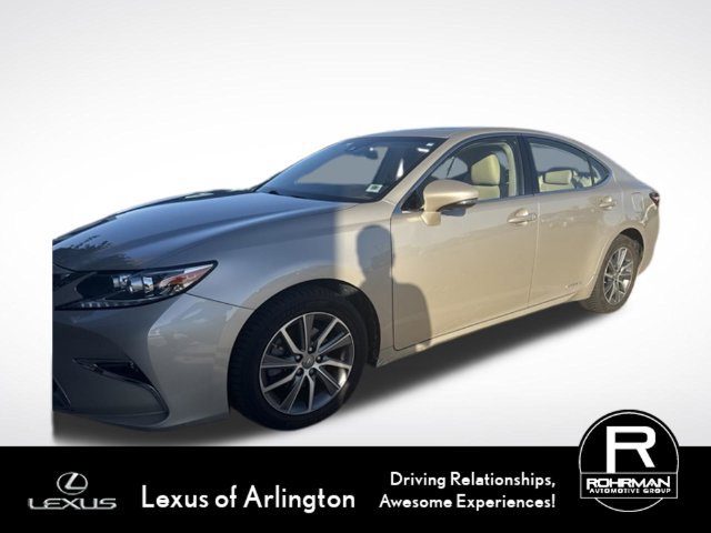 Used 2016 Lexus ES 300h FWD image 1