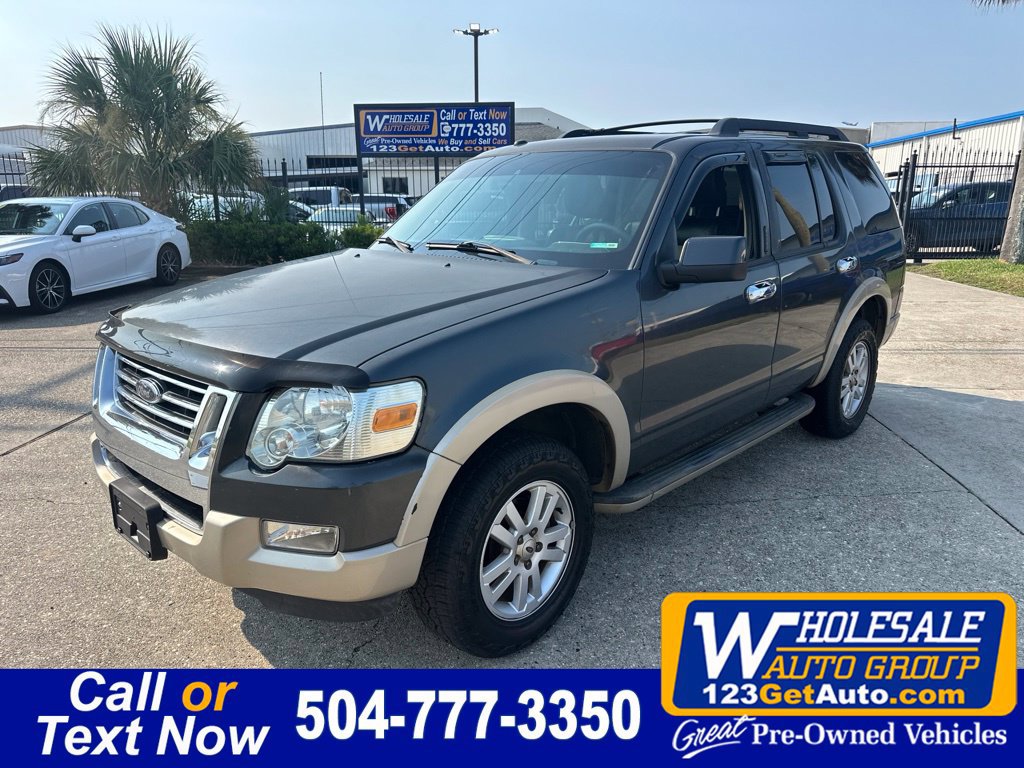 Used 2010 Ford Explorer Eddie Bauer RWD image 1