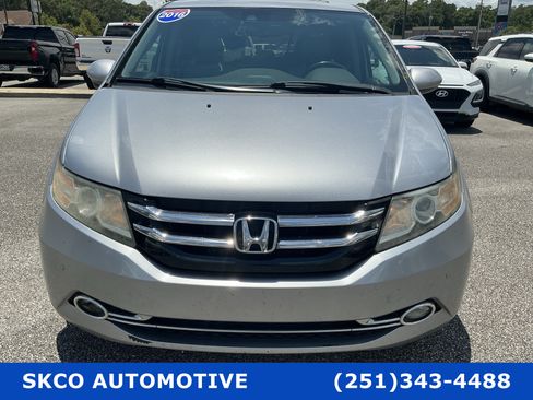 Used 2016 Honda Odyssey Touring image 8