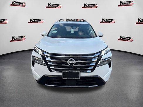 New 2026 Nissan Rogue Platinum w/ Platinum Premium Package image 2