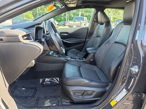 Used 2023 Toyota Corolla XSE w/ Carpet Mat Package (TMS) FWD image 21