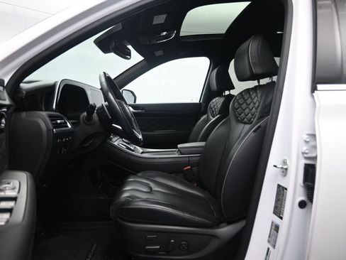 Used 2022 Hyundai Palisade Calligraphy AWD/4WD image 23