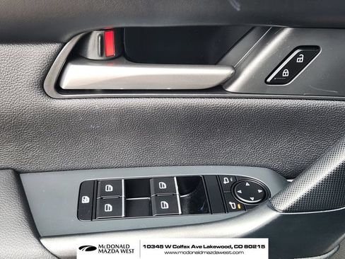 Certified 2026 MAZDA CX-50 AWD 2.5 Hybrid w/ Cargo Package image 26