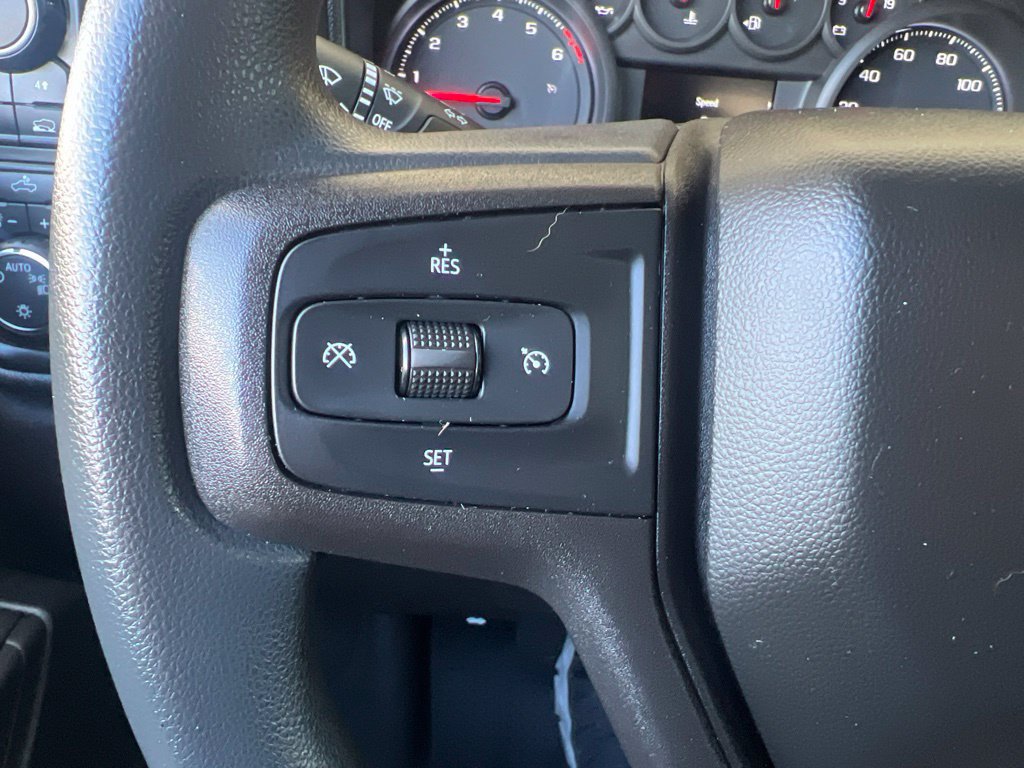 Used 2021 Chevrolet Silverado 1500 Custom AWD/4WD image 48