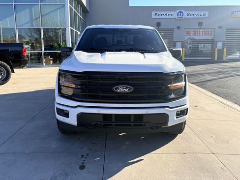 Used 2024 Ford F150 XLT w/ Equipment Group 302A MID image 2