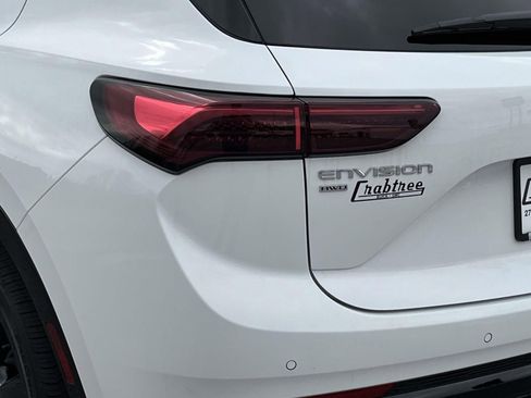 New 2026 Buick Envision Sport Touring AWD/4WD image 5