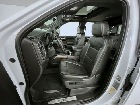 Certified 2020 Chevrolet Silverado 2500 High Country w/ Z71 Off-Road Package image 10