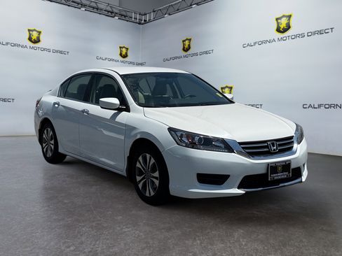 Used 2015 Honda Accord LX image 7