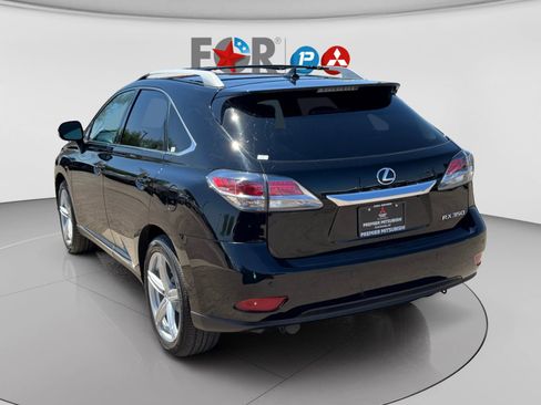 Used 2013 Lexus RX 350 FWD w/ Navigation Pkg image 3