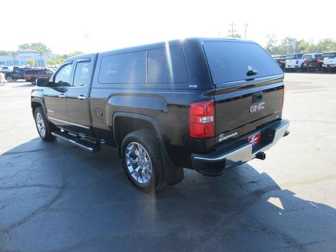 Used 2014 GMC Sierra 1500 SLT w/ Suspension Package, Off-Road AWD/4WD image 9