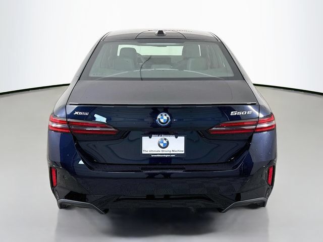 New 2027 BMW 550e xDrive w/ Premium Package AWD/4WD image 6