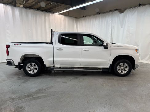 Certified 2024 Chevrolet Silverado 1500 LT image 7