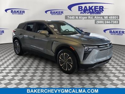 New 2025 Chevrolet Blazer EV LT