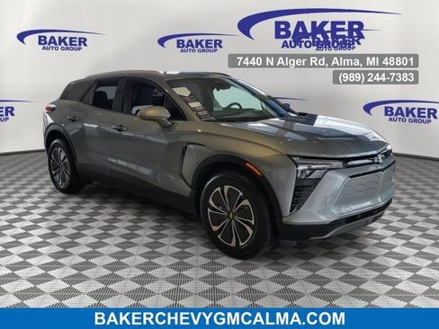 New 2025 Chevrolet Blazer EV LT image 1