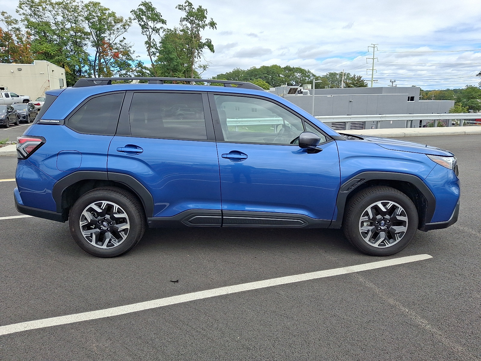 Certified 2026 Subaru Forester Premium w/ Base/Premium Plus Package AWD/4WD image 7
