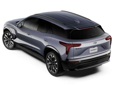 New 2025 Chevrolet Blazer EV RS FWD image 29