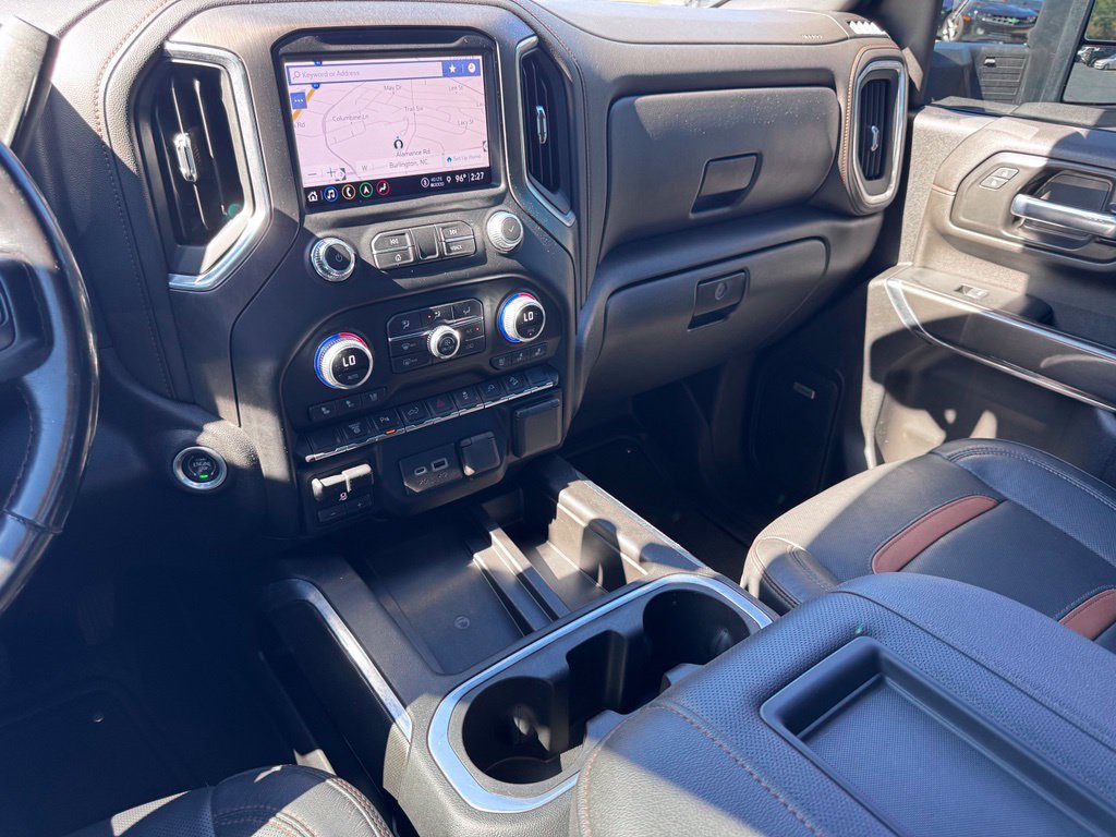 Used 2022 GMC Sierra 2500 AT4 w/ AT4 Preferred Package AWD/4WD image 34