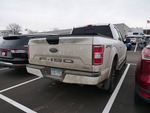 Used 2019 Ford F150 XLT w/ Equipment Group 302A Luxury image 4