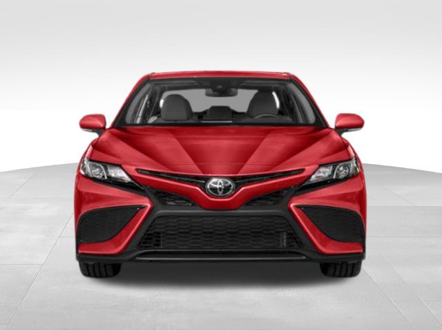 Used 2023 Toyota Camry SE FWD image 31