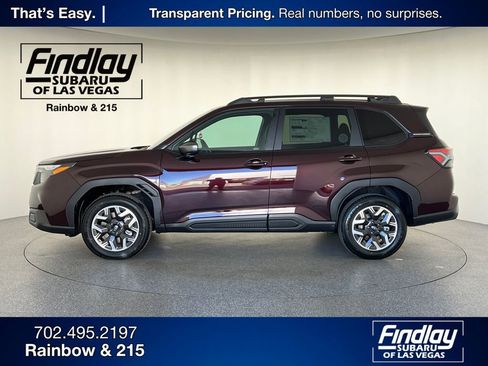 New 2026 Subaru Forester Premium image 2