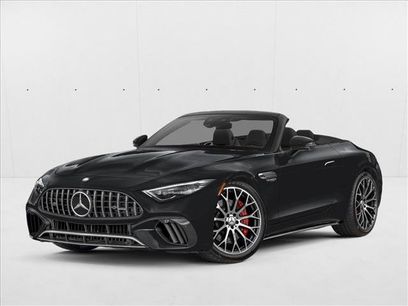 New 2026 Mercedes-Benz SL 55 AMG 4MATIC