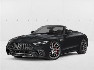 New 2026 Mercedes-Benz SL 55 AMG 4MATIC video 1