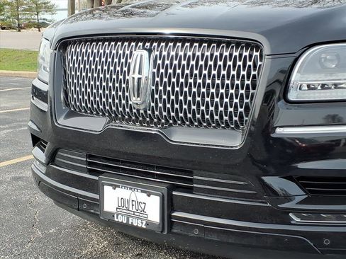 Used 2018 Lincoln Navigator Black Label image 35