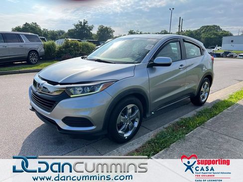 Used 2019 Honda HR-V LX image 1