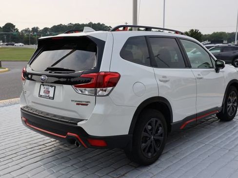 Certified 2021 Subaru Forester Sport AWD/4WD image 5