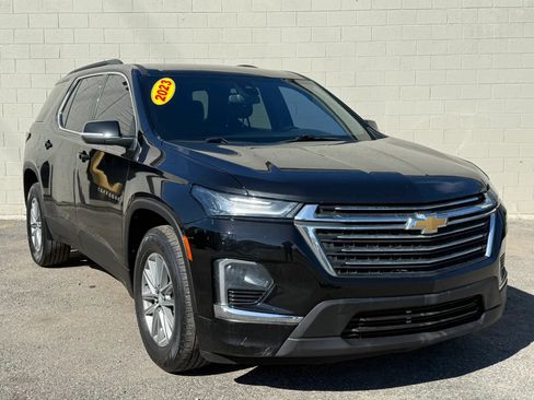 Used 2023 Chevrolet Traverse LT AWD/4WD image 15