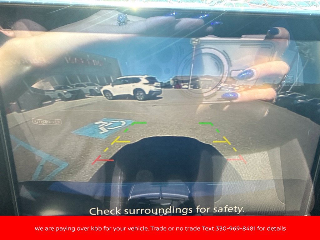 New 2027 Nissan Rogue SV AWD/4WD image 20