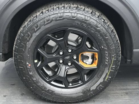 New 2026 Ford Explorer Tremor w/ Tremor Ultimate Package AWD/4WD image 30
