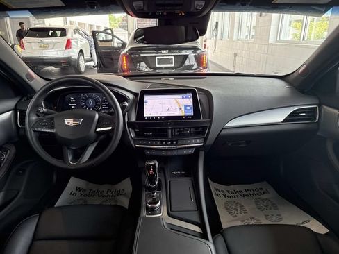 Certified 2023 Cadillac CT5 Luxury AWD/4WD image 35